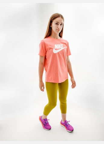 Футболка W NSW TEE ESSNTL ICN FTRA Nike - (303398767)