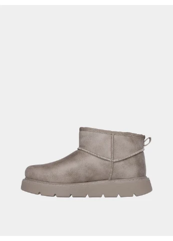 Зимние угги 8810737 коричневый kw9088 Skechers