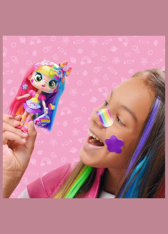 Лялька Різнокольоровий сюрприз в асортименті (D1000) DECORA GIRLZ (326806078)