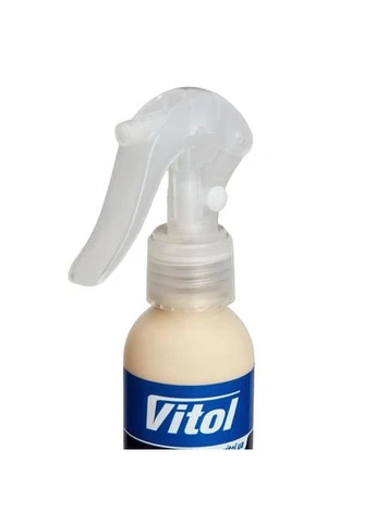 Поліроль для пластику та вінілу 150 мл Ваніль Vitol (315787160)