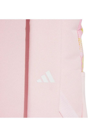 Рюкзак YG FLOWER BPK 27,5L рожевий, золотистий Діт 15х31х44 см adidas (371784109)