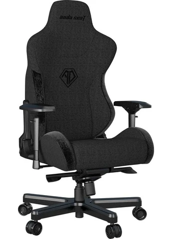 Кресло для геймеров T-Pro 2 Size XL Black (AD12XLLA-01-B-F) Anda Seat (336954431)