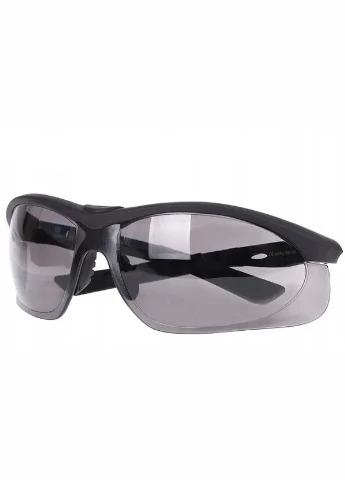 Окуляри тактичні Балістичні Захист очей TACT.BRILLE LANCER SMOKE (15624612) Swiss Eye (331890580)