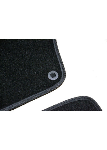 Ворсові килимки в салон для Citroen (2010-) /Чорні 5шт BLCCR1101 Beltex C4 (360615118)