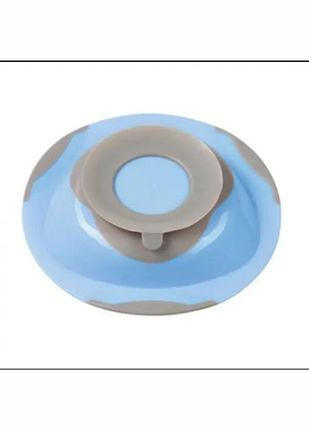 Тарілка на присосці, блакитний () BabyOno 1062 (328401100)