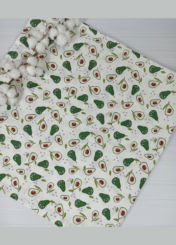 Букет з пелюшок для немовлят a.l.babybox Авокадо No Brand (315488137)