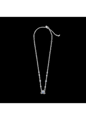 Срібне кольє Пандора "Гарбузова карета" 399198C01 Kabluchka (355345937)