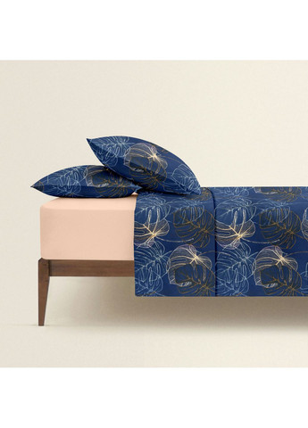 Наволочка сатин на подушку 50х70 TROPICAL NIGHT (4822052470145) Cosas (367913800)