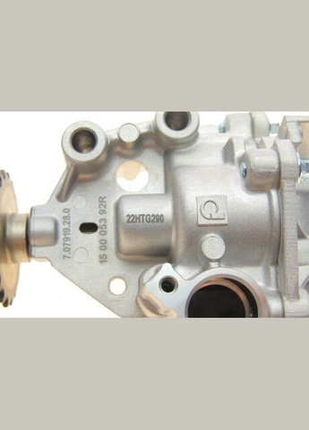 Насос масляний 7.07919.28.0 No Brand (354768827)