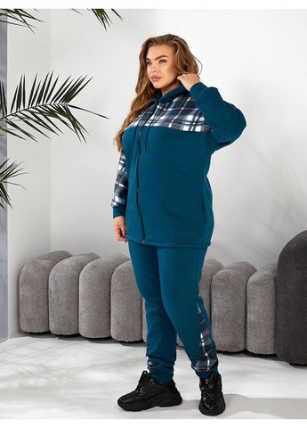 Костюм теплий комбінований 2-ка – ЗАМІР В ОПИСІ GD/GL Модний простір (366438107)