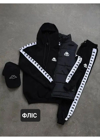 Чоловічий спортивний костюм із термодруком — заміри в описі GD/GL Модний простір (366438783)