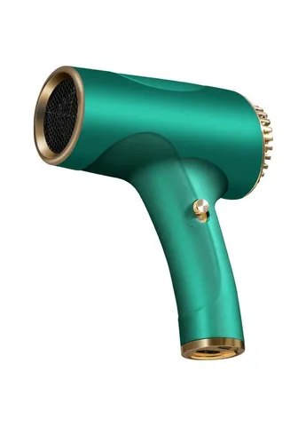 Фен бездротовий Portable Hair Dryer на USB зарядці з 2 швидкісними режимами та вбудованим акумулятором No Brand (401465965)
