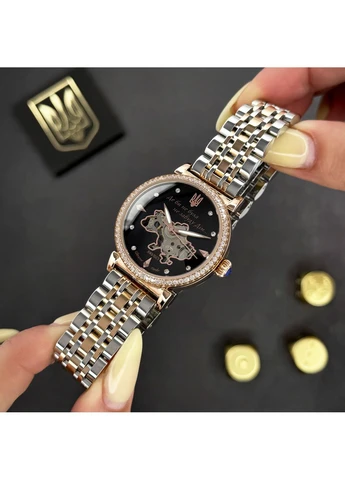 047 Де би не була Silver-Gold-Black Awarder (387115056)