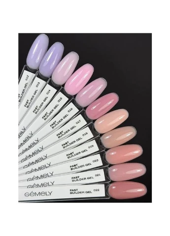Фаст Билдер гель Fast Builder gel 30 мл Gemely (386117470)