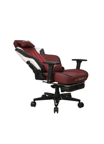 Крісло для геймерів Duke Black-White-Red 1STPLAYER (326810932)