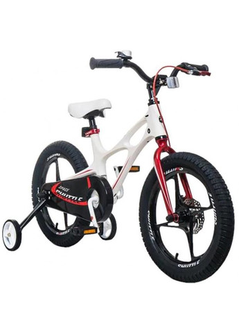 Велосипед RoyalBaby space shuttle RB18-22 БІЛИЙ Huada Toys (329893035)