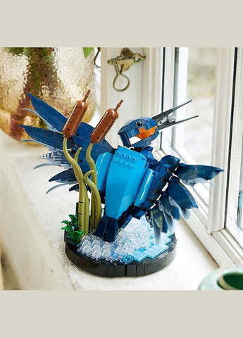 Конструктор Icons Птах рибальство 834 деталей (10331) Lego (315466206)