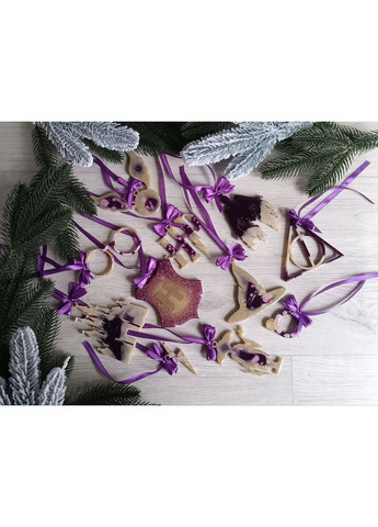 Набор игрушек Гарри Поттер большой из эпоксидной смолы Набор из 11 Hand Made (365722572)