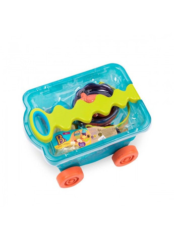 Набір Для Гри З Піском І Водою - Візок Море Battat (331173449)