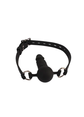 Кляп в форме пениса Behave! Luxury Fetish Dildo Gag Chisa (384247284)