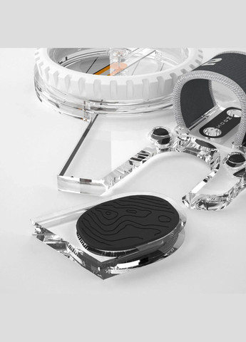 Компас Arc Jet 360 Left для лівої руки Silva (334669807)