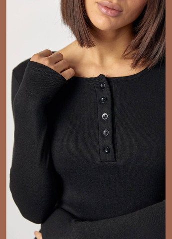 Костюм со штанами клеш и кофточкой на пуговицах Lurex Костюм-двойка (327218293)