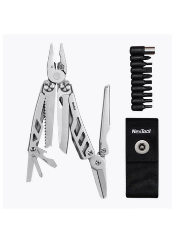 Многофункциональный инструмент Xiaomi Flagship Max (NE20310A) NexTool (362412572)