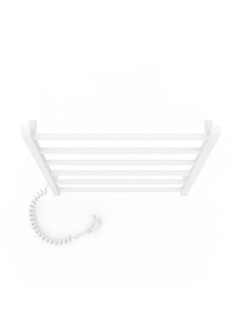 Електрична рушникосушарка Зебра Альфа ЧФ6 500 х 600 Е (підкл. зліва) R3 Laris (336936803)