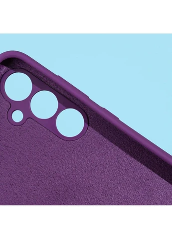 Чохол Full Silicone Cover для Xiaomi Redmi Note 14 Pro 4G 162.2mm Wave (383546244)