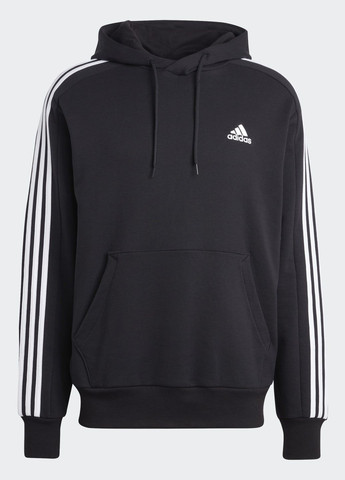 Худи Essentials French Terry 3-Stripes adidas (280948031)