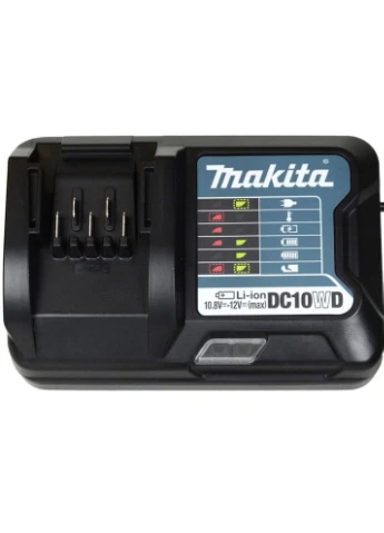 Зарядное устройство DC10WD 630980-2 CXT (12 В, 230В) ЗУ без АКБ (7772) Makita (295030579)