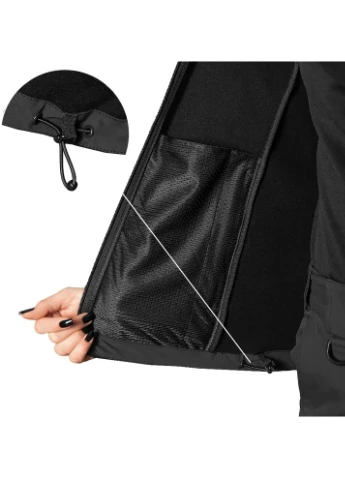 Флисовая кофта Pani Paladin Himatec 200 Black Camotec (327431145)