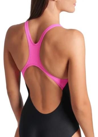 Комбинированный демисезонный купальник graphic swimsuit swim pro back 009024-590 Arena