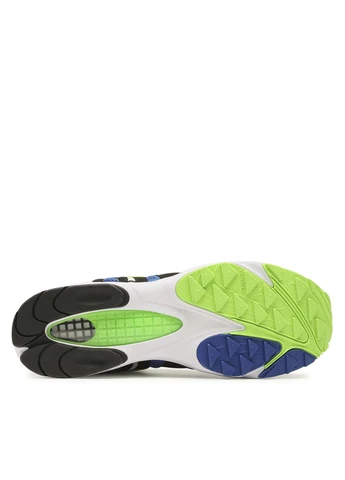 Комбіновані кросівки grid azura 2000 blue/white s70489-1 Saucony