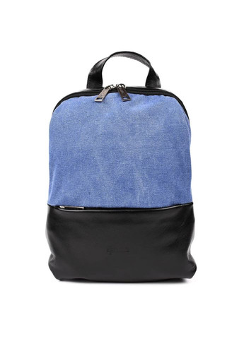 Мужской слинг нагрудная сумка из кожи и конваса GAk-1905-3md TARWA (329149609)