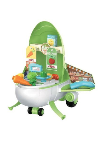 Набір іграшкового посуду з продуктами Home (303259721)