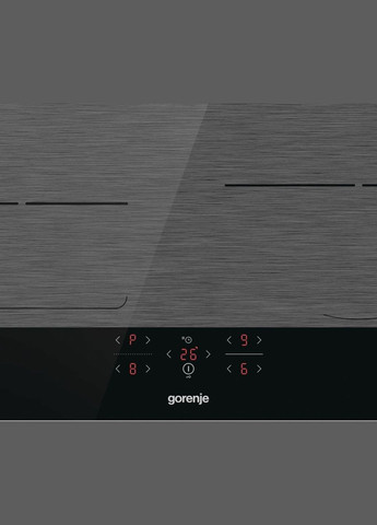 Варочная поверхность индукционная, 60см, TouchControl, PowerBoost, черный Gorenje (322768799)