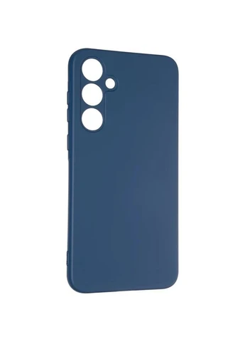 Чехол Full Soft Case для Samsung A356 (A35) Blue (00000097519) Gelius (386675759)