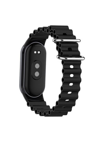 Ремешок для mi band 8 / ремешки на сяоме, ксиоме ми бенд 8 силиконовый ремешок к фитнес-браслету Розовый / Pink Xiaomi (338603740)