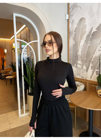 Комплект с утеплением (термо боди+джогеры на флисе) | ЗАМЕР В ОПИСАНИИ GD/GL Модний простір (370854018)