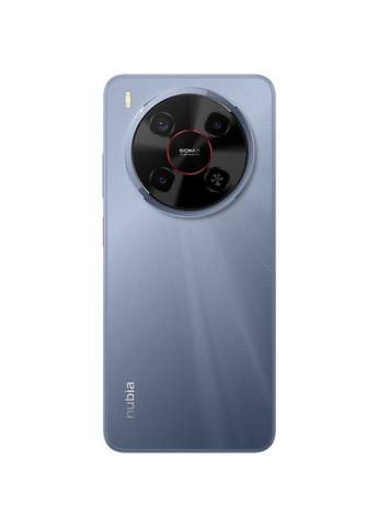 Мобильный телефон (m494680) ZTE Nubia V70 Max 6/128GB Gray (367069892)