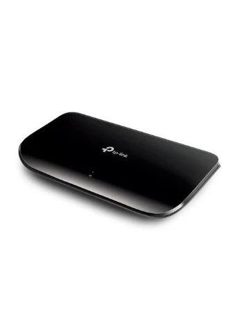 Коммутатор TL-SG1008D, 8x100/1000 Mb/S, пластиковый корпус, неуправляемый TP-Link (399211578)