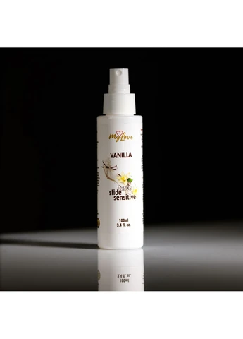 Интимный гель-лубрикант Taste Slide Sensitive Vanilla, 100 мл MyLove (400740458)