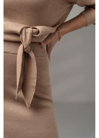 Туніка 2714 Сталевий Triko Bakh (368651117)