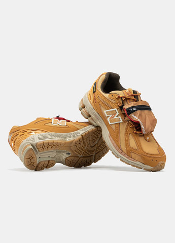 Бежеві всесезон кросівки чоловічі new balance 1906r cordura beige | нью беланс 1906r бежеві No Brand