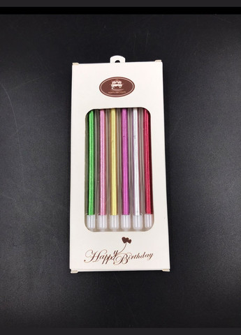 Свічки мікс No Brand (345705273)