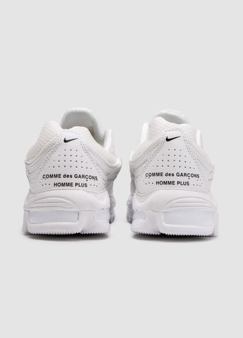 Кросівки жіночі Comme des Garcons x Nike White No Brand Air Max TL 2.5 білі демісезони (338186628)