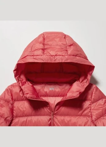 Лососева куртка ultra light (460915) Uniqlo
