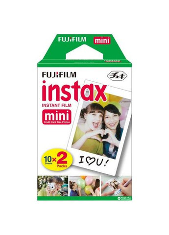 Набор камера мгновенной печати Instax Mini 99 + чехол + фотопленка 20 шт + фотоальбом 108 + Fujifilm (365721930)