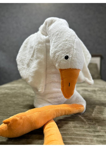 Мягкая игрушка Гусь 160 см No Brand (367582137)